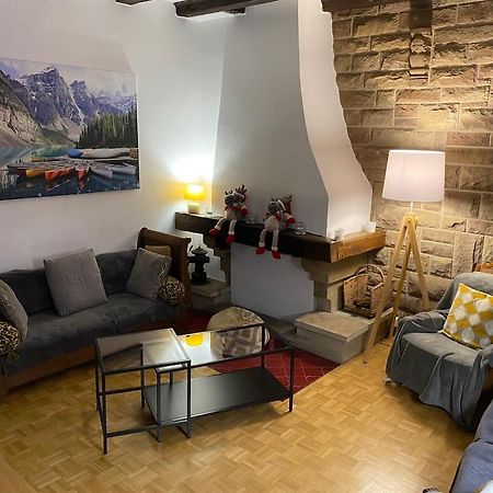 Chalet De Manu Sondernach المظهر الخارجي الصورة