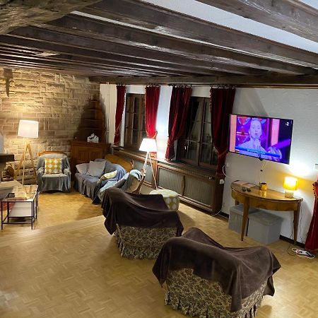 Chalet De Manu Sondernach المظهر الخارجي الصورة