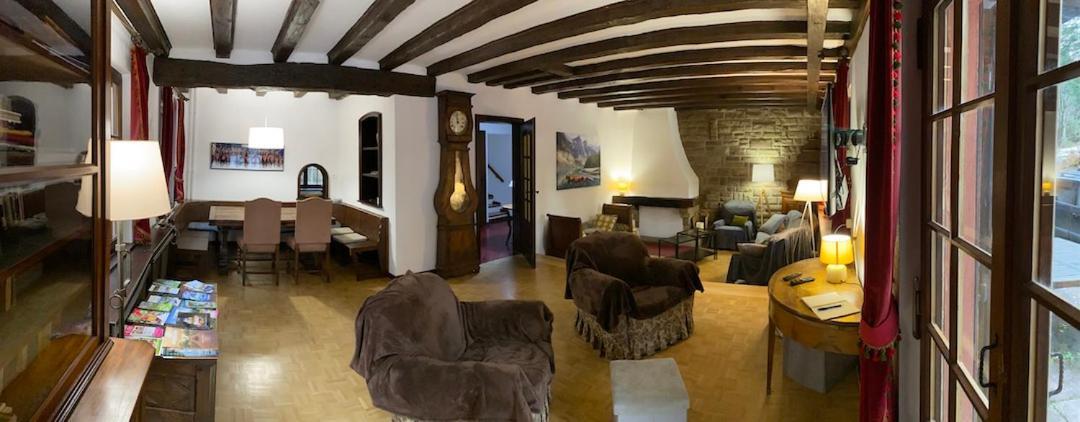 Chalet De Manu Sondernach المظهر الخارجي الصورة