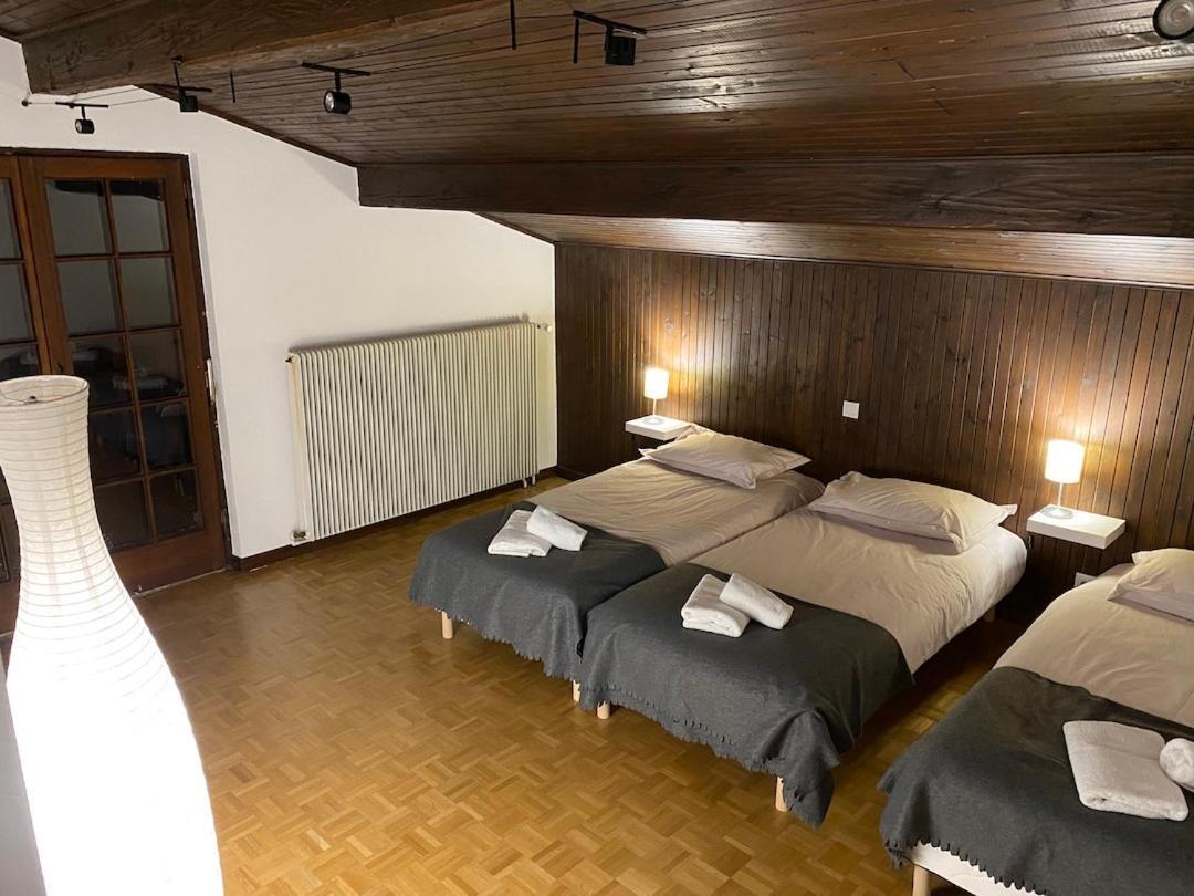 Chalet De Manu Sondernach المظهر الخارجي الصورة