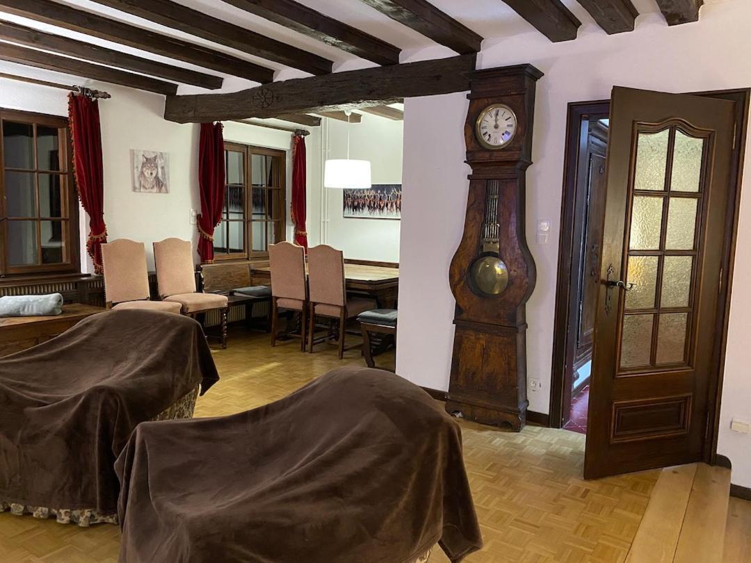 Chalet De Manu Sondernach المظهر الخارجي الصورة