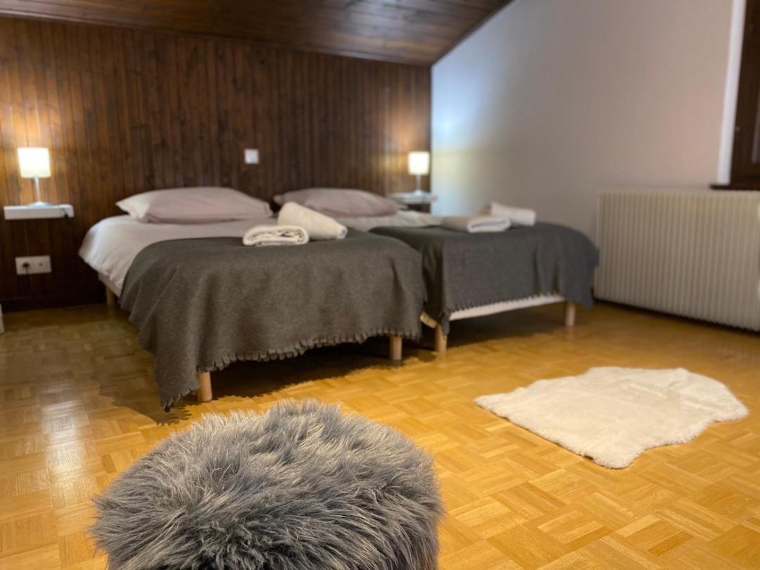 Chalet De Manu Sondernach المظهر الخارجي الصورة