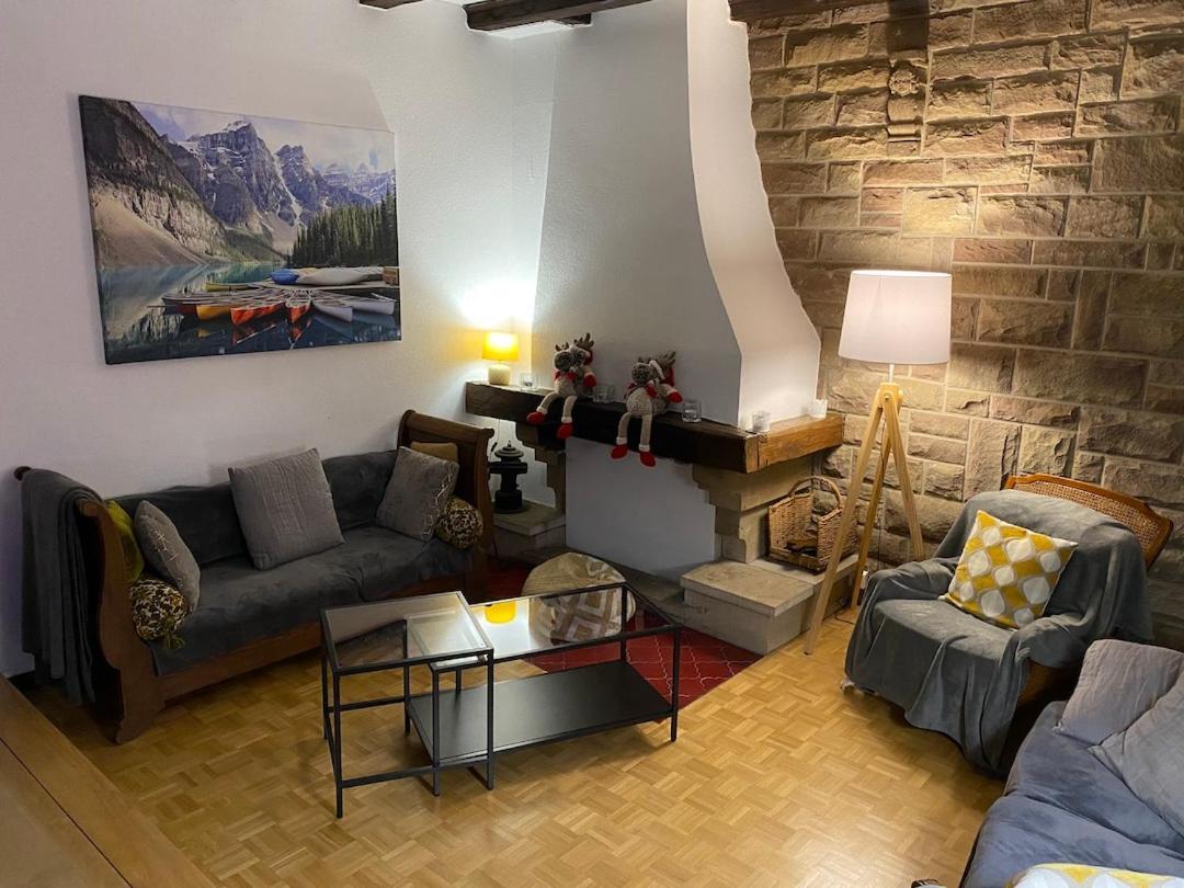 Chalet De Manu Sondernach المظهر الخارجي الصورة