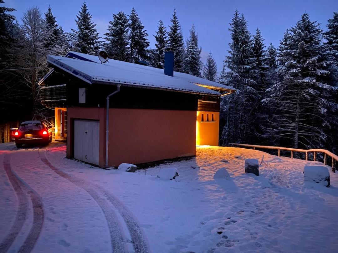 Chalet De Manu Sondernach المظهر الخارجي الصورة