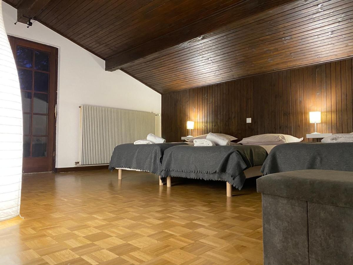 Chalet De Manu Sondernach المظهر الخارجي الصورة